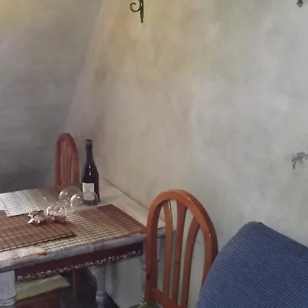 Holiday home Casa Del Cueva